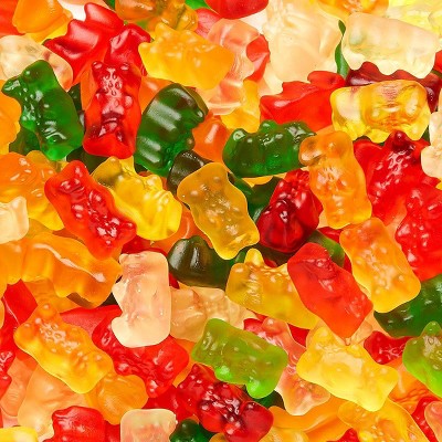 HARIBO Gold-Bears Gummi Candy - 8oz