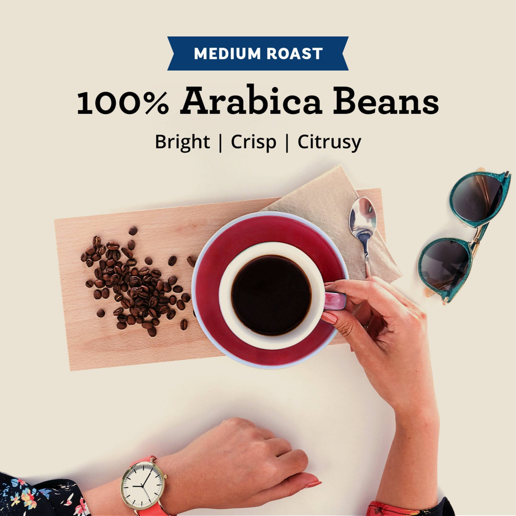 Seattle's Best Medium Roast Variety Pack Keurig K-Cup 40ct