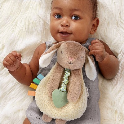 Itzy Ritzy Lovey Toy