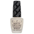 OPI Nail Treatment Matte Top Coat - Clear - 0.5 fl oz