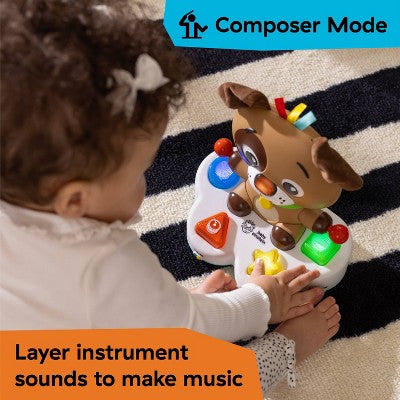 Baby Einstein Drum & Learn Dean Musical Learning Toy