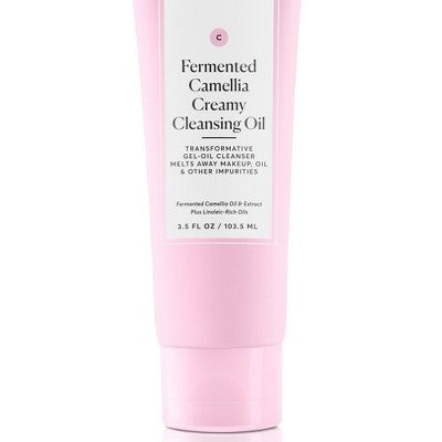 Naturium Fermented Camellia Creamy Cleansing Oil - 3.5 fl oz