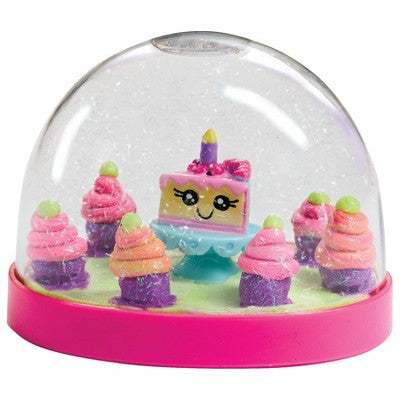 Creativity For Kids Make Your Own Water Globes Sweet Treats Kit