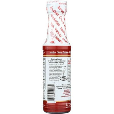 Colgin All Natural Hickory Liquid Smoke - 4 fl.oz
