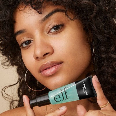 e.l.f. Power Grip Primer - Clear 0.811 fl oz