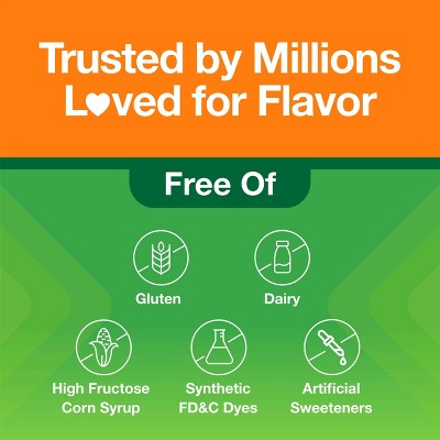Vitafusion Vitamin D3 Gummy Vitamins - Peach, Blackberry and Strawberry Flavored - 150ct