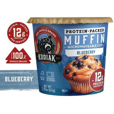Kodiak Cakes Protein-Packed Muffin Cup