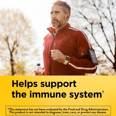 Nature Made Super Vitamin B Complex with Folic Acid + Vitamin C for Immune Support, Tablets, USP Verified - 140ct