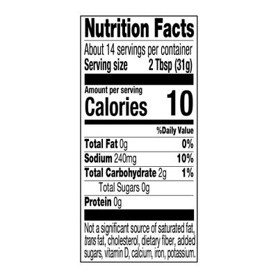 Herdez Roasted Salsa Verde Medium - 15.7oz