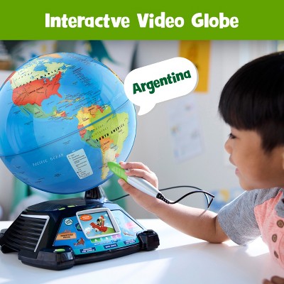 LeapFrog Magic Adventures Globe