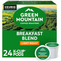 Green Mountain Coffee Breakfast Blend Keurig K-Cup Coffee Pods