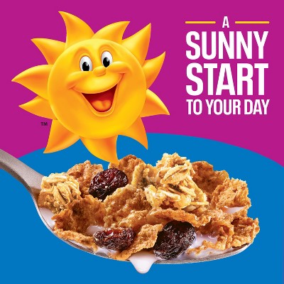 Raisin Bran Breakfast Cereal