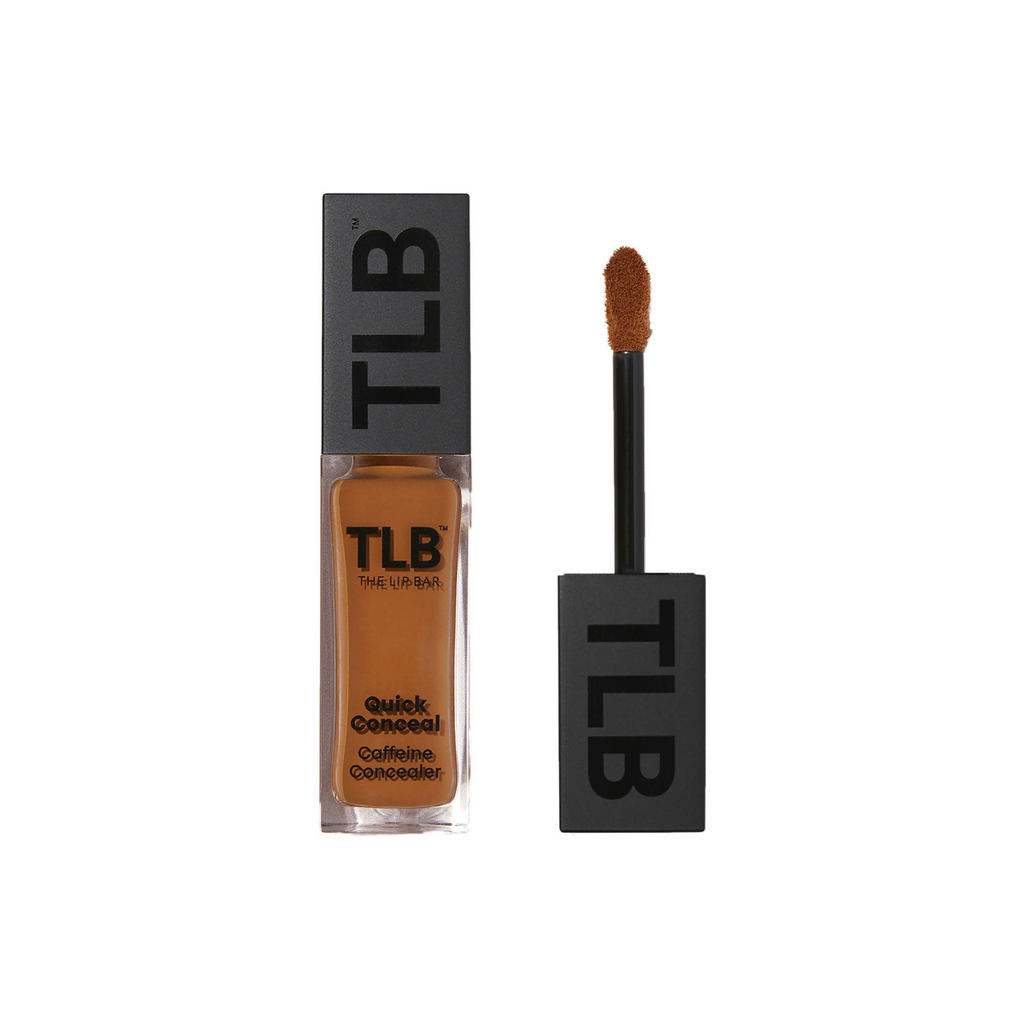 The Lip Bar Quick Conceal Caffeine Concealer, 2.0 Cinnamon - 0.35oz