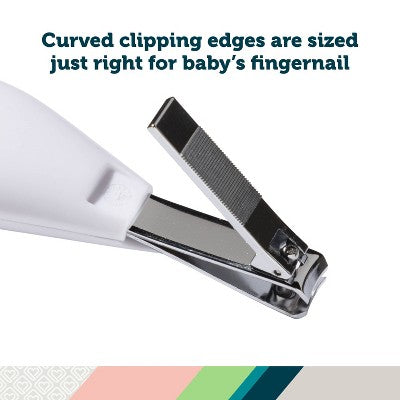 Safety 1st Fold-Up Nail Clippers - 2pk: Baby Care, Includes Nail Clippers