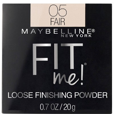 Maybelline Fit Me Loose Powder - 5 Fair - 0.7oz