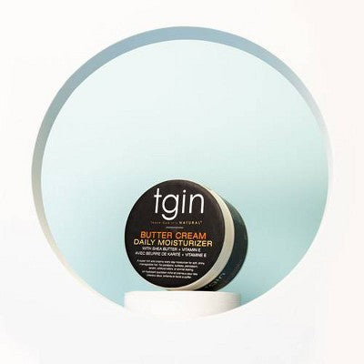 TGIN Butter Cream Daily Moisturizer with Shea Butter + Vitamin E - 12 fl oz