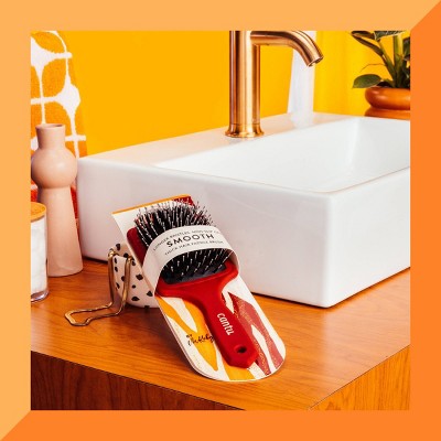Cantu Smooth Thick Paddle Hair Brush - 1ct
