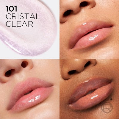 L'Oreal Paris Plump Ambition Hyaluron Lip Oil Plumping Lip - 0.16 fl oz