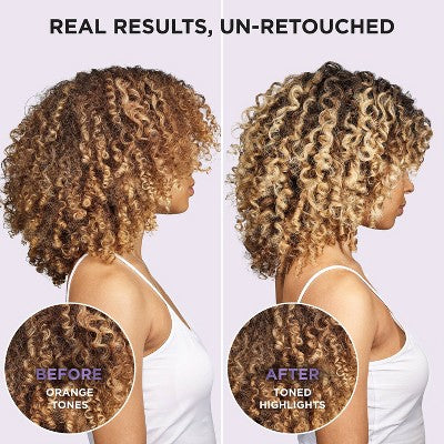 L'Oreal Paris EverPure Sulfate Free Purple Shampoo for Colored Hair