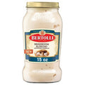 Bertolli Mushroom Alfredo Sauce with Portobello Mushrooms - 15oz