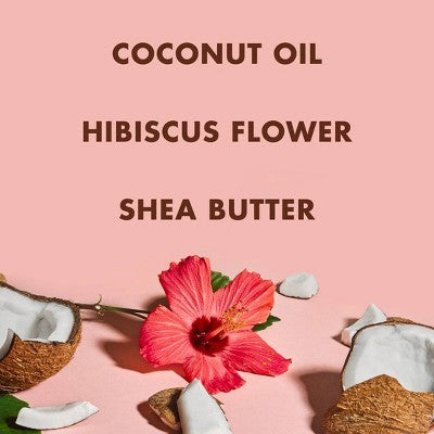 SheaMoisture Coconut & Hibiscus Curl & Shine Conditioner For Thick Curly Hair