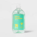 Aloe Hand Sanitizer Gel - up&up™