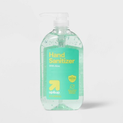 Aloe Hand Sanitizer Gel - up&up™