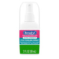 Benadryl Extra Strength Anti-Itch Cooling Spray - Travel Size - 2 fl oz