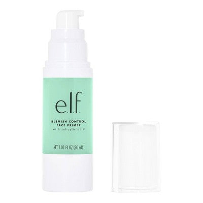 e.l.f. Blemish Control Face Primer - Large - 1.01 fl oz