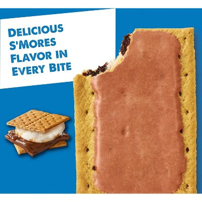 Pop-Tarts Frosted S'mores Pastries - 8ct/13.5oz