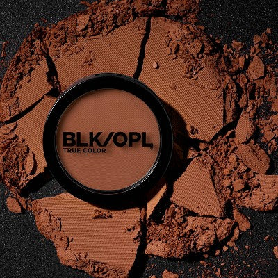 BLK/OPL True Color Oil-Absorbing Pressed Powder - 0.31oz