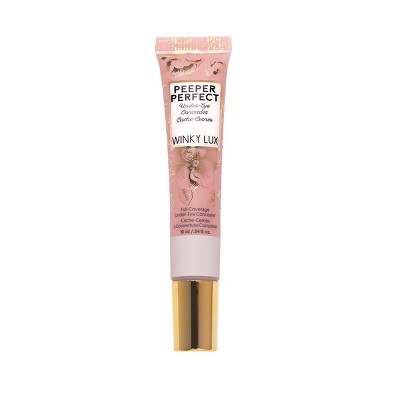Winky Lux Peeper Perfect Under Eye Concealer - 0.33 fl oz