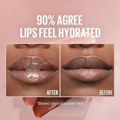 Maybelline Lifter Gloss Plumping Lip Gloss with Hyaluronic Acid - 0.18 fl oz
