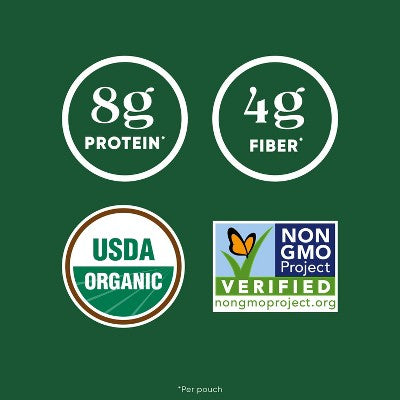 Seeds of Change Organic Brown Basmati Rice Microwavable Pouch - 8.5oz