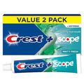 Crest + Scope Complete Whitening Toothpaste - Minty Fresh