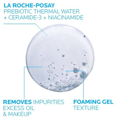 La Roche Posay Toleriane Purifying Facial Cleanser