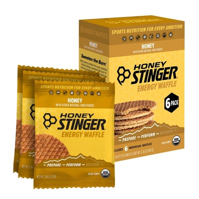 Honey Stinger Organic Honey Energy Waffle - 1pk