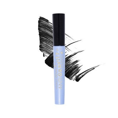 Milani Highly Rated Anti-Gravity Waterproof Mascara - 0.39 fl oz: Thickening, Lengthening & Volumizing Eyelash Enhancer