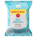 Burt's Bees Facial Cleansing Towelettes - 30ct