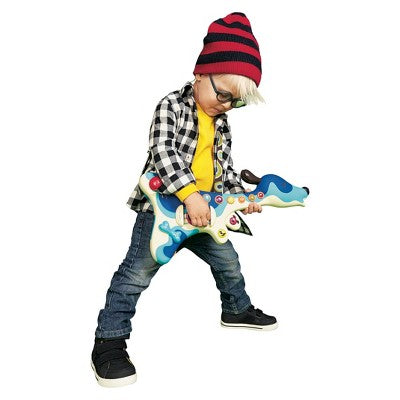 B. toys Interactive Dog Guitar - Woofer