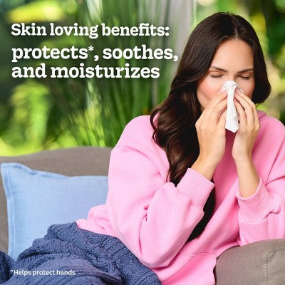 Kleenex Lotion 3-Ply Facial Tissue