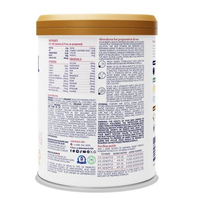 Kendamil Organic Infant Formula Powder - 28.2oz