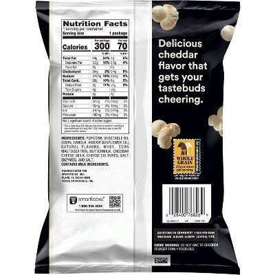 Smartfood Popcorn