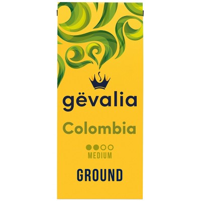 Gevalia Colombia Medium Roast Ground Coffee - 12oz