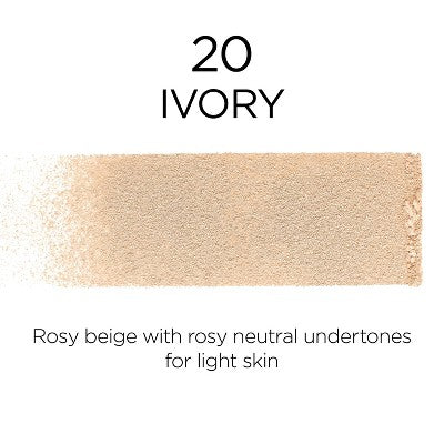 L'Oreal Paris Infallible Up to 24H Fresh Wear Foundation in a Powder - 0.31oz