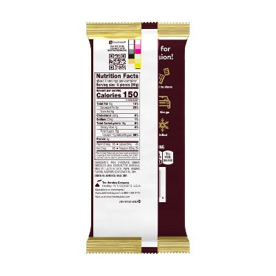 Hershey's Milk Chocolate Candy Bar with Almonds - 4.25oz