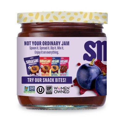 Smash Foods Concord Grape Superfood Jam - 8oz