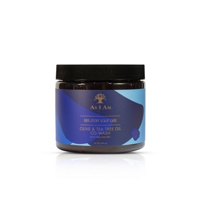 As I Am Dry and Itchy CoWash - 16 fl oz
