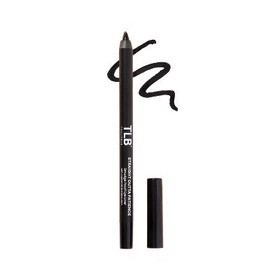 The Lip Bar Eyeliner + Sharpener Kit - Black - 0.007oz