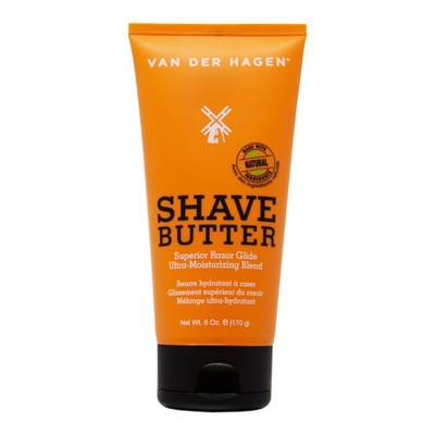 Van der Hagen Shave Butter - 6oz